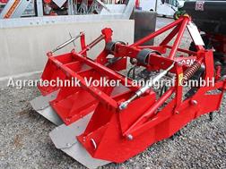 Unia Forma 2 Häufelpflug-Dammformer