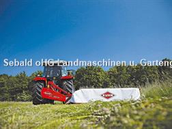 Kuhn Heckmähwerk GMD 310