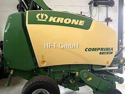 Krone Comprima F 155 XC