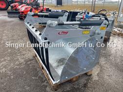 Fliegl Greifschaufel 125cm
