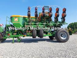 Amazone EDX 9000-T - 12 rækket