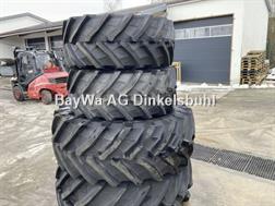 Trelleborg 650/65 R38 540/65 R26 Neu
