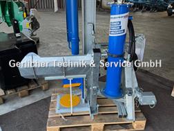 Binderberger Holzspalter H 12Z ecosplit Sonderpreismaschine