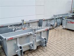 Fliegl HECKSCHAUFEL 2000 MM MECH. 3P-KAT II VZ