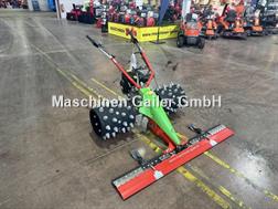 Rapid Rex mit 160cm Freischnittbalken Neuwertig