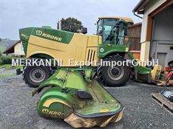 Krone Big M 450 CV