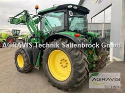 John Deere 6125 R