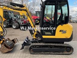 Yanmar sv 26