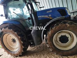 New Holland T6.120