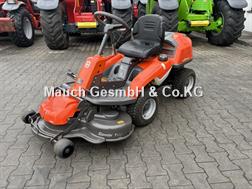 Husqvarna Rider 214T Allrad inkl. Mähdeck 103cm