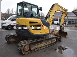 Yanmar VIO80-1A mit Powertilt