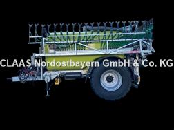 Fliegl PFW 9000 POLY LINE SKATE 120