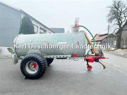 Kirchner T6000 Güllefass