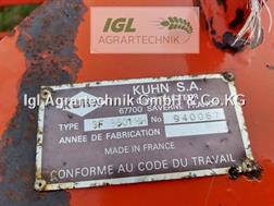 Kuhn GF 8501 MHO