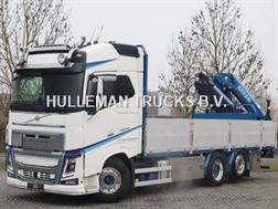 Volvo FH 16.750 6X2*4 EFFER 215 6X EXT RETARDER EURO 6