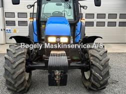 New Holland TS 115