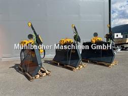 Uniforest Getriebewinde 85GF-Stop Front-Heck Hilfswinde