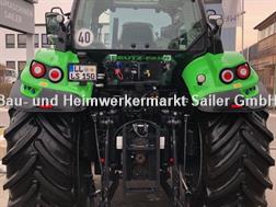 Deutz-Fahr AGROTRON TTV 6150