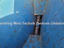 Hatzenbichler Hackgerät 5-reihig