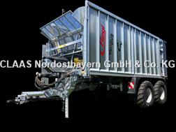 Fliegl GIGANT ASW 271 TAURUS FOX