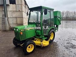 John Deere 855