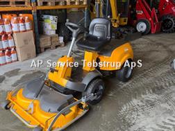 Stiga Park 340 PX inkl . combi 95 electric klippebord