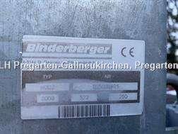 Binderberger Holzspalter H 20 Z