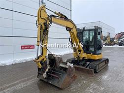 Komatsu PC55MR-5