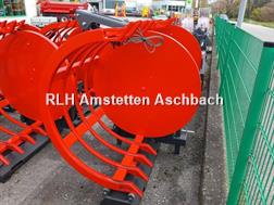 Krpan Bündlgerät PD 1200 HYD PRO - mech. Vorspannung