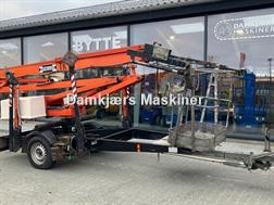Herkules TK 15 Trailerlift