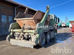 Man TGA 06 / TGS 26.360 6X2/4BLS