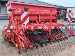 Kuhn Integra 3003 + HRB 302D