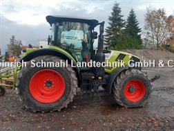 Claas ARION 610 C 