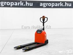 Heli electric pallet truck with lithium-ion battery, 15