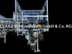 Fliegl GIGANT ASW 281 TAURUS FOX