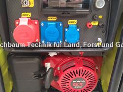 Pramac S8000 AVR E-Start Stromerzeuger