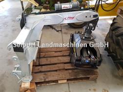 Fliegl Combi RZ 185 Rückezange