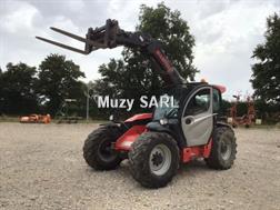 Manitou MLT 635 - 130 PS+