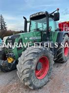 Fendt 718 VARIO COM3