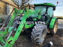 Deutz-Fahr 5110 G GS