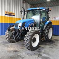 New Holland T6.120 EL. COMM.