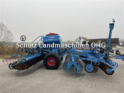 Lemken Solitär 9 mit Scheibenegge Lemken Heliodor