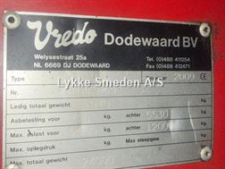 Vredo VT3936 + ZBV25000Zc