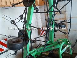 Kverneland CondiMaster 6821