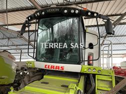 Claas LEXION 760