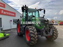 Fendt 514 POWER