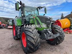 Fendt 716 POWER