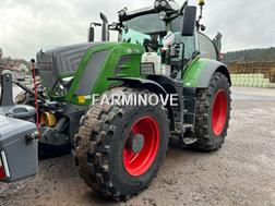 Fendt 828 S4 PROFI +