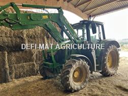 John Deere 6110 M COMMANDQUAD