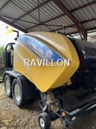 New Holland ROLLBALER125COMBI